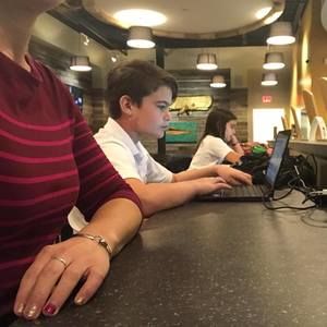 Meet your Posher, Katrina